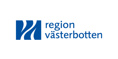 Samarbetspartner Region Västerbotten logo